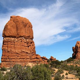 Arches National Park von Matthias Brix