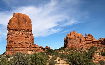 Arches National Park by Matthias Brix