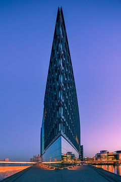 Aller Media gebouw, Kopenhagen, Denemarken van Henk Meijer Photography
