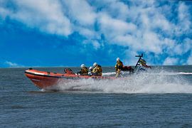 Königlich Niederländische Rettungsboot Institution von Brian Morgan