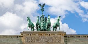 Berlin - Brandenburger Tor