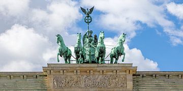 Berlin - Brandenburg Gate by t.ART