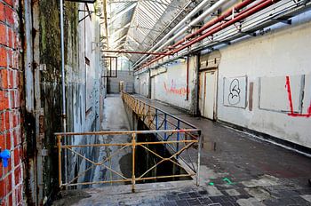 Usine de Tilburg Aabe