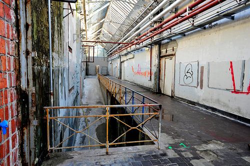 Usine de Tilburg Aabe