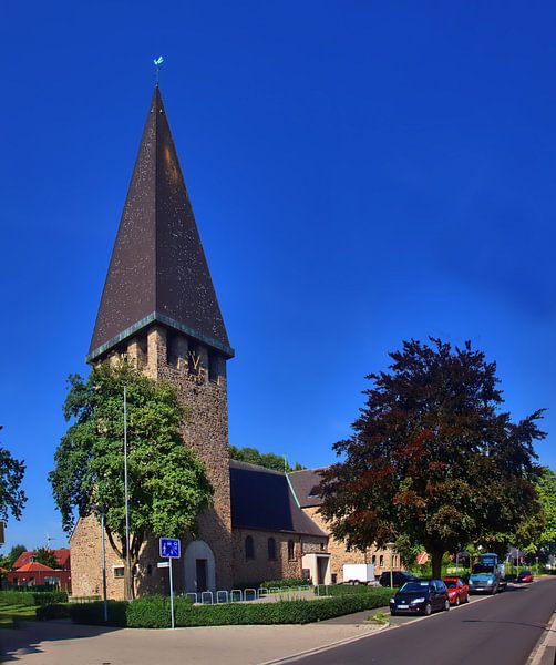 Église Sythen par Edgar Schermaul