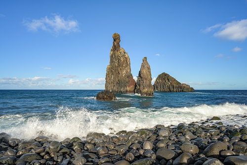 Madeira Praia da Ribeira da Janela
