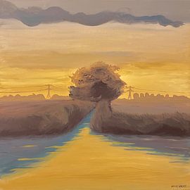 's-Gravendeel by Anne Vree