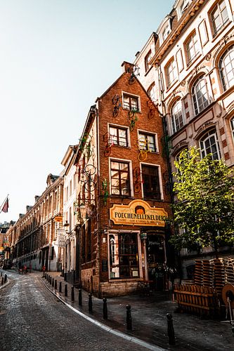 Building with bicycles
