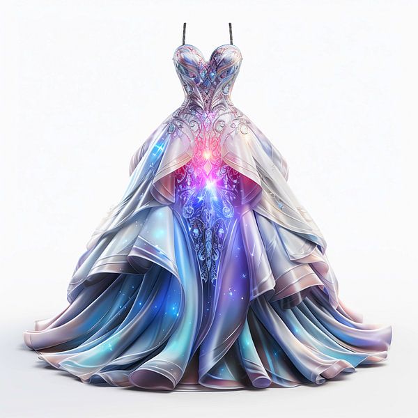 Prinzessin Kleid von haroulita