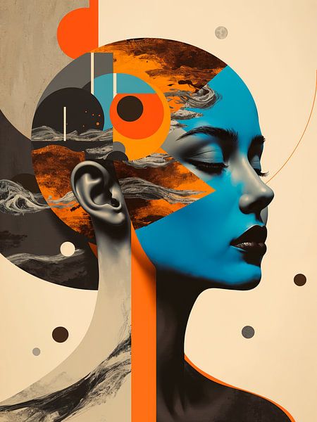 Rêver en couleur par Daan Sitters