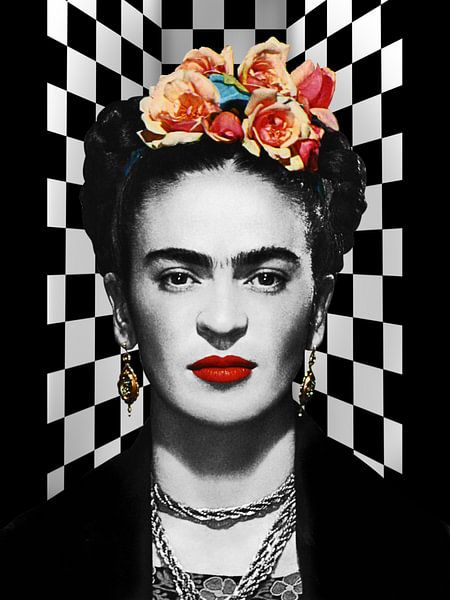 Frida par Marja van den Hurk