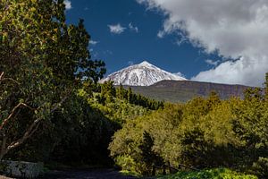 El Teide, Vulkan auf Teneriffa Spanien