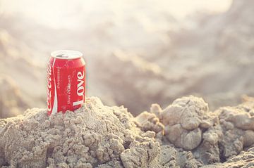 Eine Cola mit der Liebe teilen... von LHJB Photography