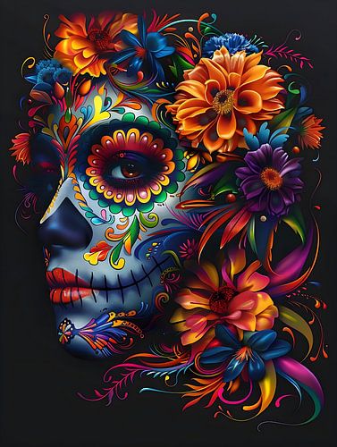 DÍA DE LOS MUERTOS
