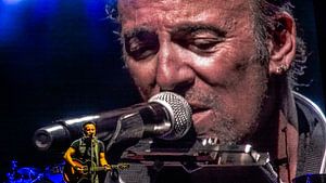 Bruce Springsteen et le E Street Band  sur Shui Fan