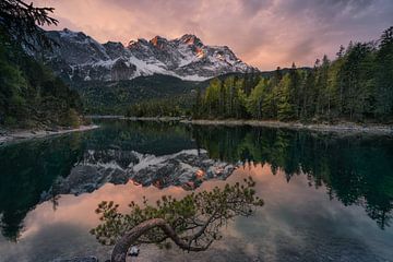 Eibsee by Patrick Noack