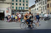 Amoureux en Florance