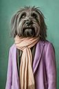 Briard von Poster Art Shop Miniaturansicht