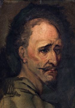 Wilhelm Marstrand, Don Quixote by Atelier Liesjes