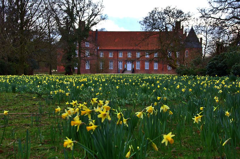 Kasteel Herten 1 van Edgar Schermaul