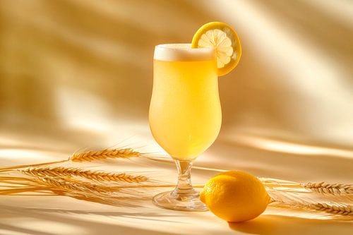 Boisson au citron