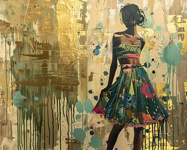 Or 10.7171 sur Peintures accrocheuses