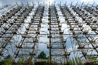 Radarstation Duga in Tschernobyl von UPHA F Miniaturansicht