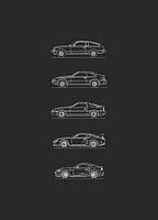 Toyota Supra Evolutie