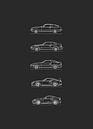 Toyota Supra Evolutie van Artlines Design thumbnail