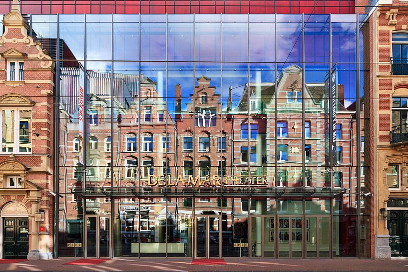 Het DeLaMar theater par Dennis van de Water