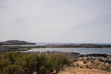 Griechische Küste von Sander Jacobs