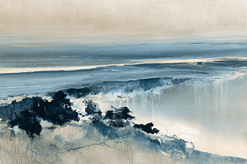 Fantasiewerelden: Storm aan de kust