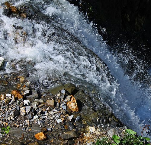 Watervalletje