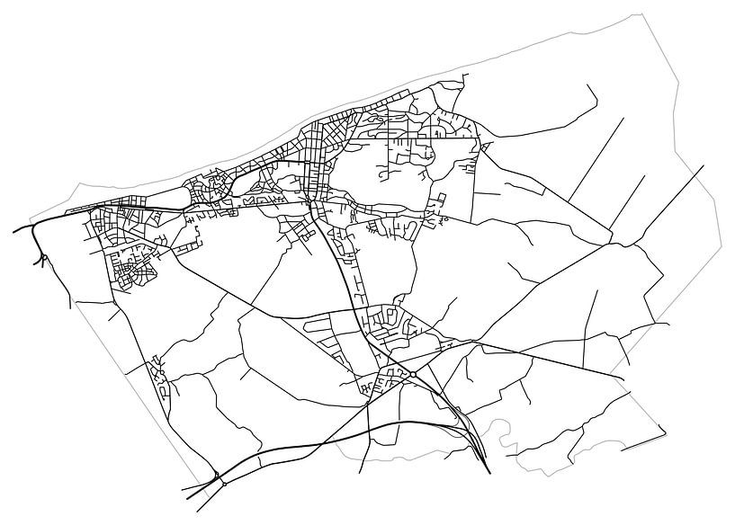 Knokke-Heist by Drawn by Johan