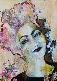 Miss Pineapple by Caroline Jacobs