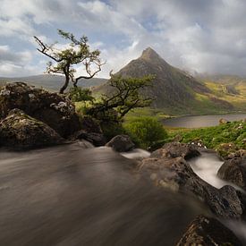 Mount Tryfan van Richard Kalkman fotografie