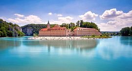 Weltenburg von Einhorn Fotografie