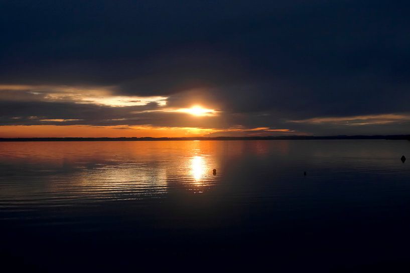 Le pittoresque lac de Chiem par Thomas Jäger