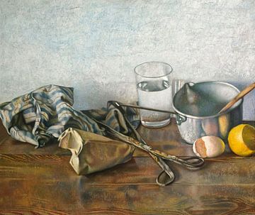 Feliu Elias. Stilleven - 1933 van Atelier Liesjes
