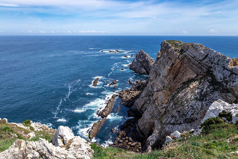 Asturian cliffs by Studio468