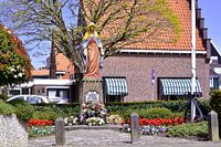 Marienstatue am Pellers Square