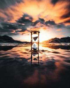 Sonnenaufgang am Meer