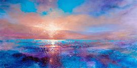 et toujours le soleil sur Annette Schmucker