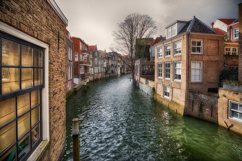 Dordrecht by Karel Ton