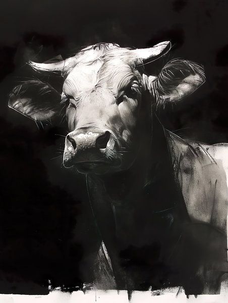 Cow by PixelPrestige