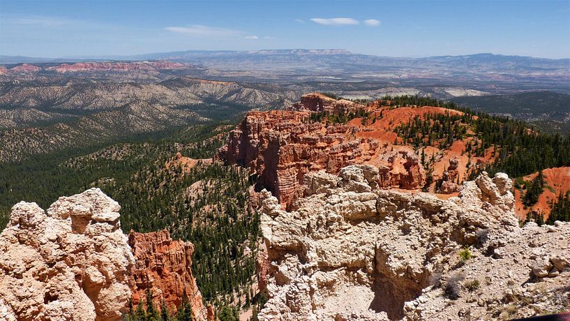 Bryce Canyon National Park von Marek Bednarek