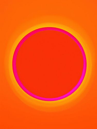 Kostenloses Sonnenlicht | Abstrakte Malerei