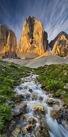 Trois créneaux sur Rainer Mirau