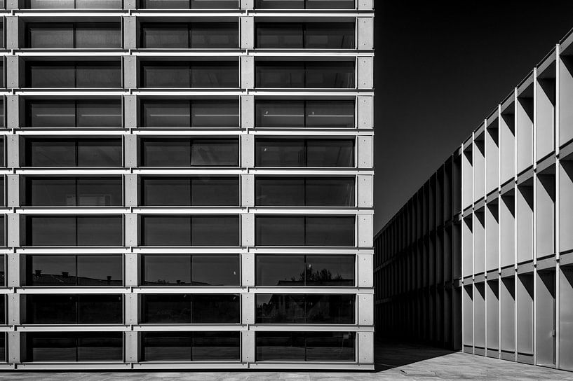 Modern architecture in Portugal by Nick Van Goubergen