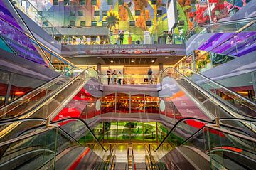 Market hall Rotterdam